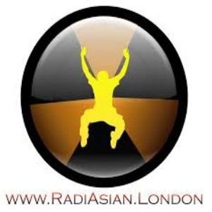Logo de la station de radio RadiAsian London