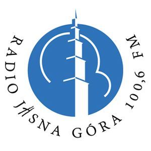 Logotipo de la emisora ​​de radio Radio Jasna Góra