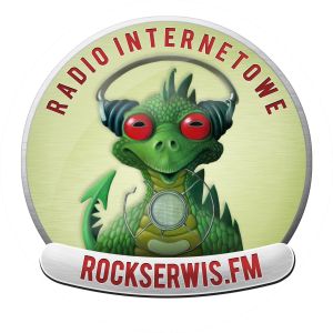 Logotipo de la emisora ​​de radio Radio Rockserwis FM