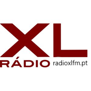 Logo of radio station Rádio XL FM