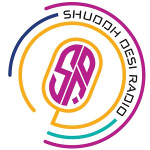 Logo de la station de radio Shuddh Desi Radio