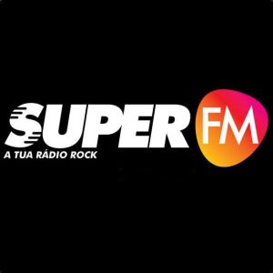 Logotipo de la emisora ​​de radio Rádio Super FM