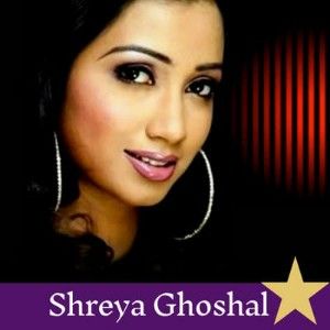 Logotipo de la emisora ​​de radio Bollywood Radio - Shreya Ghoshal