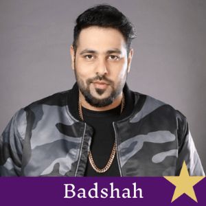 Logo de la station de radio Bollywood Radio - Badshah