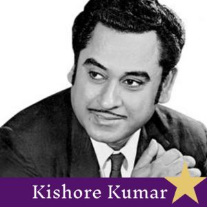 Logo of radio station Bollywood Radio - Kishore Kumar
