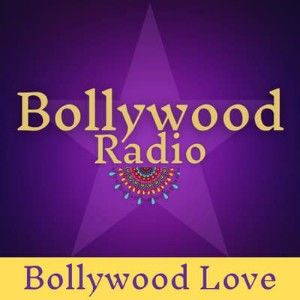 Logo of radio station Bollywood Love