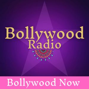 Logotipo de la emisora ​​de radio Bollywood Now