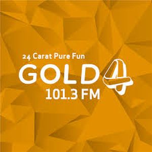 Gold 101.3 FM (UAE Only)