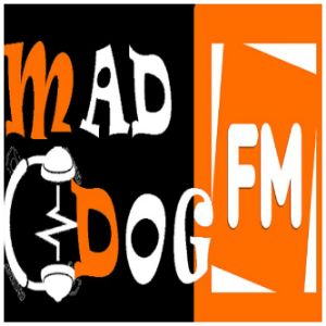Logo de la station de radio MadDog FM