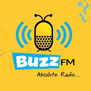 Logo of radio station Buzz FM Karachi 99