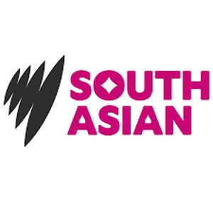 Logo of radio station SBS South Asian