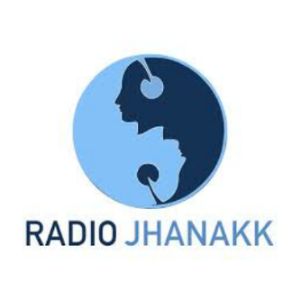 Logo of radio station Radio Jhanakk