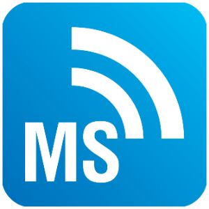 Logotipo de la emisora ​​de radio Mera Sangeet USA