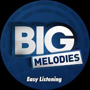 Logo de la station de radio Big Melodies