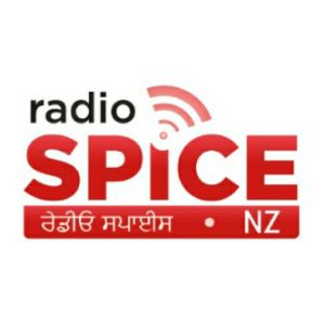 Logo of radio station Radio Spice NZ