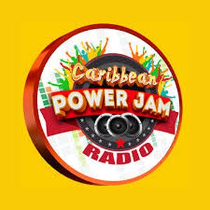 Logo of radio station Caribbean Power Jam Radio
