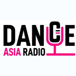 Logo of radio station Dance Asia Radio