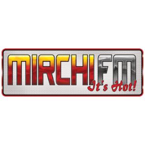 Logo of radio station Mirchi FM Fiji