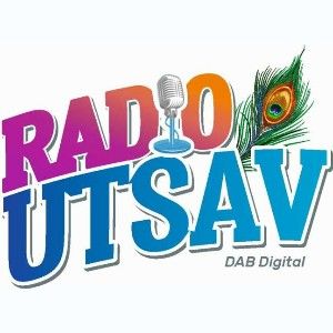 Logotipo de la emisora ​​de radio Radio Utsav