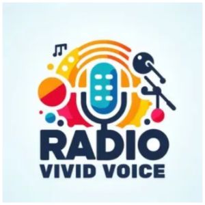 Logo of radio station Radio Vivid Voice