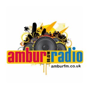 Logo de la station de radio Ambur Radio 99.4 FM
