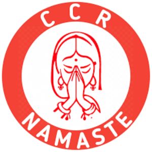 Logo de la station de radio CCR NAMASTE