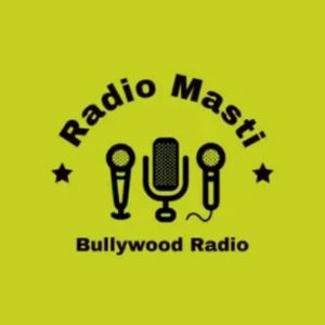 Logotipo de la emisora ​​de radio Radio Masti