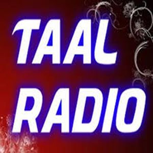 Logo of radio station Taal Radio