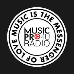 Logo of radio station MP4URADIO