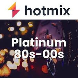 Logo of radio station Hotmix Platinum