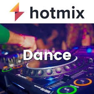 Logotipo de la emisora ​​de radio Hotmix Dance