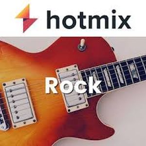 Logo of radio station Hotmix Rock