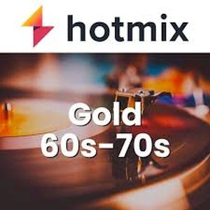 Logo of radio station Hotmix Gold