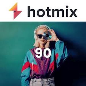 Logo of radio station Hotmix 90's