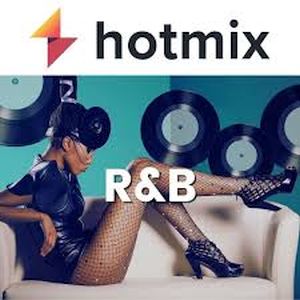 Logo of radio station Hotmix RNB