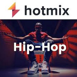 Logo of radio station Hotmix Hiphop