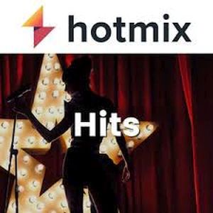 Logotipo de la emisora ​​de radio Hotmix Hits