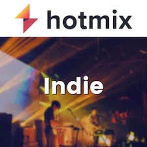 Logo of radio station Hotmix Indie