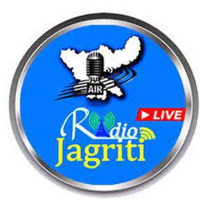Logo of radio station Radio Jagriti 90.4 FM