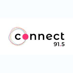 Logo of radio station Connect FM 91.5