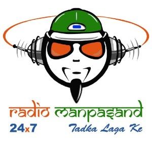 Logo of radio station Radio Manpasand FM 91.1