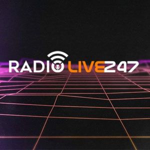 Logo of radio station Radio Live 247