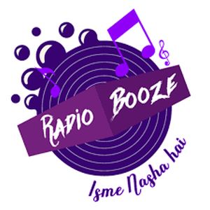 Logo of radio station Radio Booze