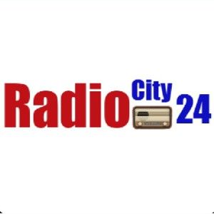 Logo of radio station Radio City 24
