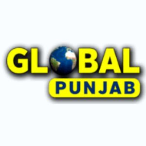 Logo of radio station Global Punjab Radio