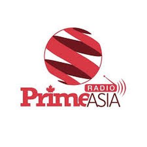 Logo de la station de radio Prime Asia Radio