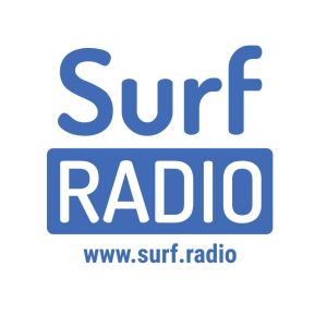 Logo of radio station Surf Radio