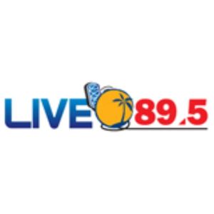Logo of radio station Phuket Live Radio 89.5