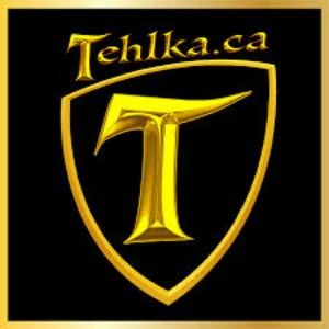 Logo of radio station Tehlka Radio