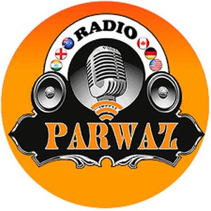Logo of radio station Parwaz Radio